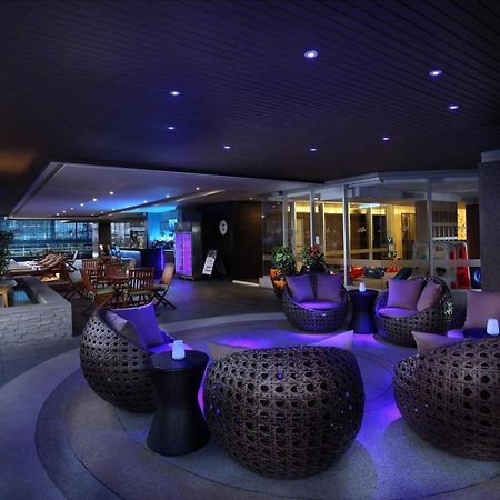 Sathorn Vista, Bangkok - Marriott Executive Apartments Екстериор снимка
