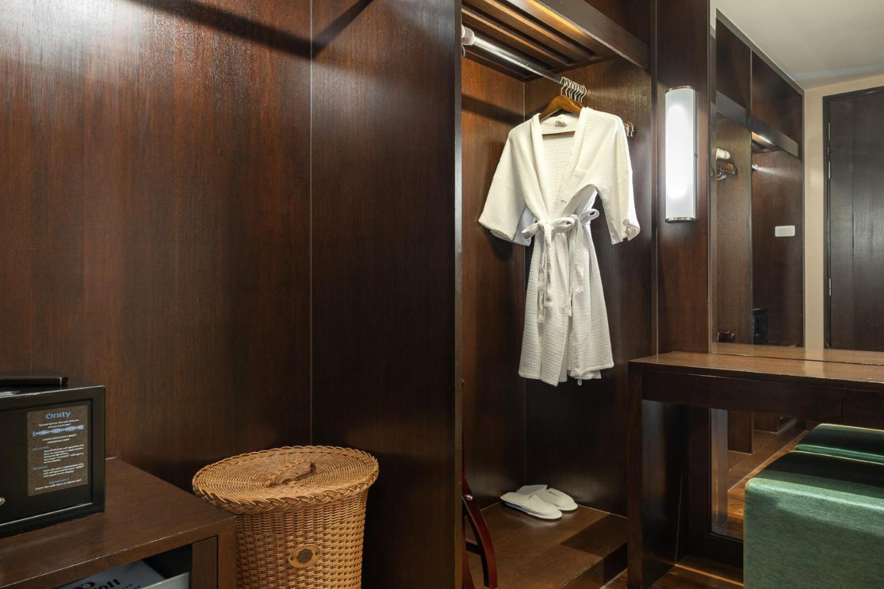 Sathorn Vista, Bangkok - Marriott Executive Apartments Екстериор снимка