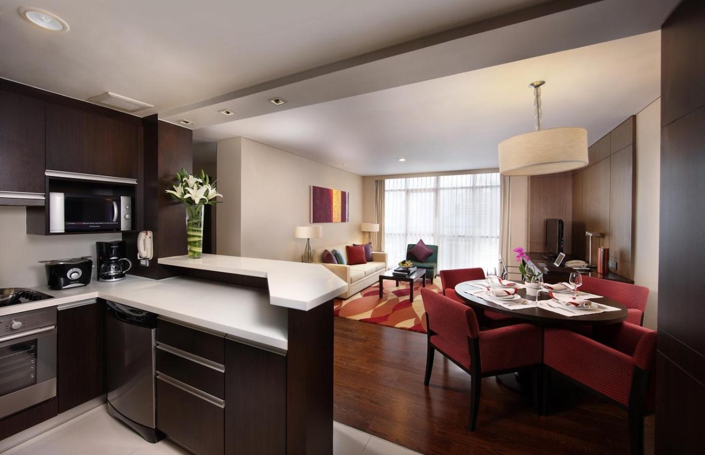 Sathorn Vista, Bangkok - Marriott Executive Apartments Екстериор снимка