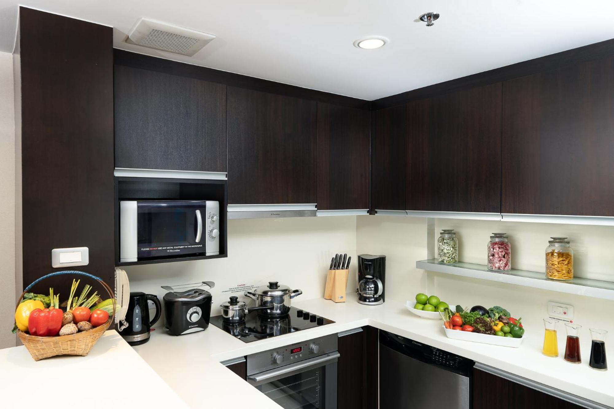 Sathorn Vista, Bangkok - Marriott Executive Apartments Екстериор снимка