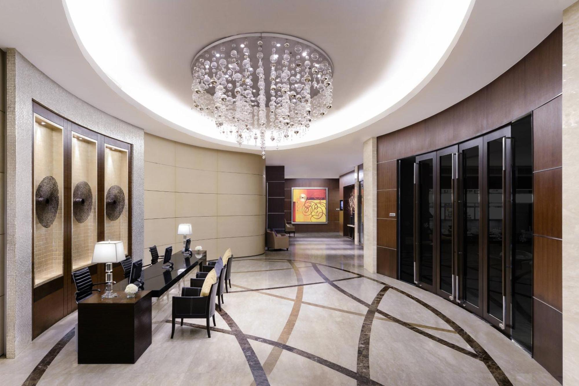 Sathorn Vista, Bangkok - Marriott Executive Apartments Екстериор снимка