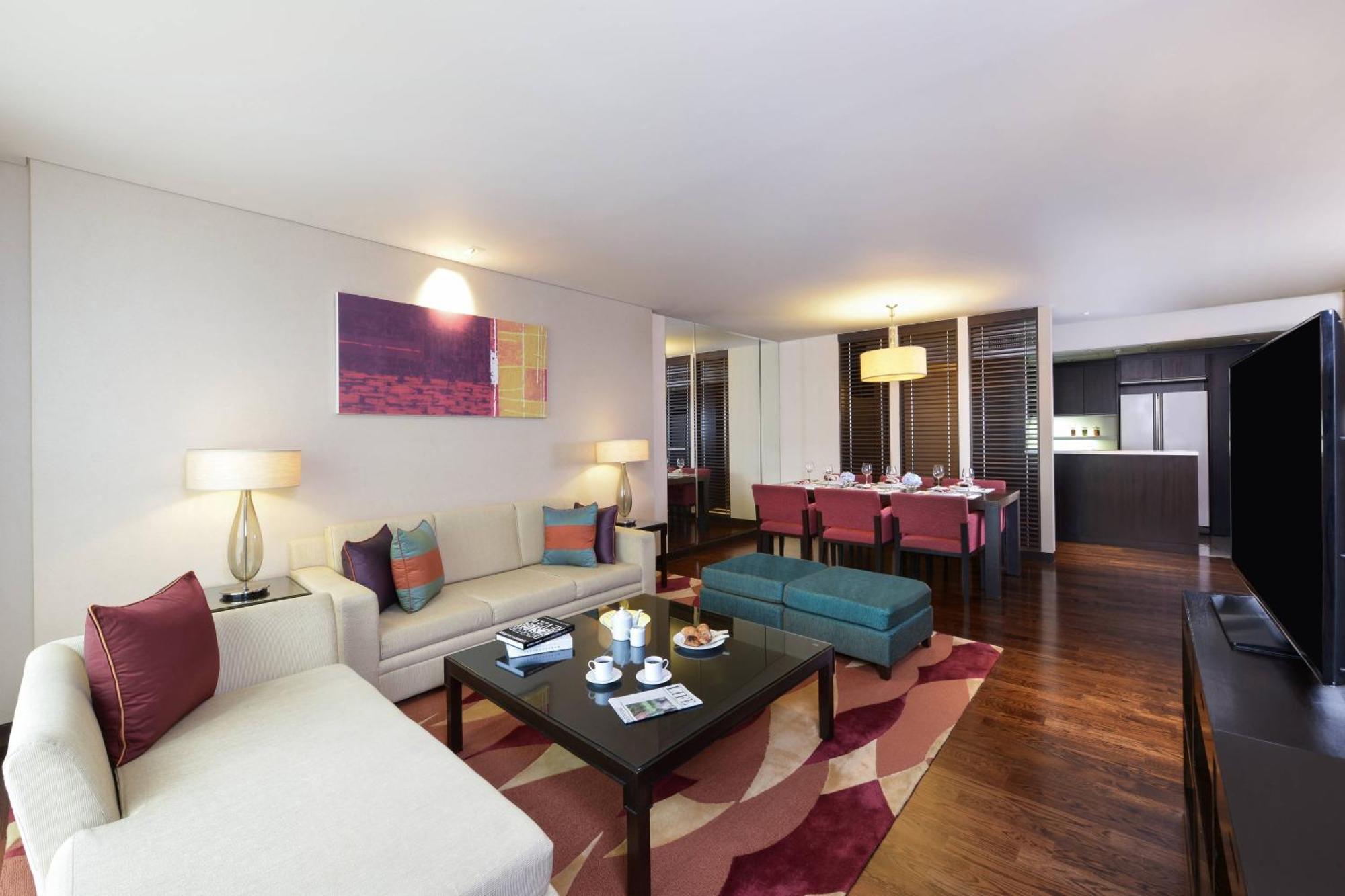Sathorn Vista, Bangkok - Marriott Executive Apartments Екстериор снимка